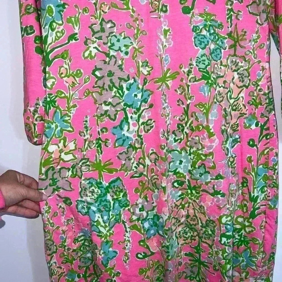 Lilly Pulitzer Flamenco Above Knee & Mini Dresses size small - Picture 10 of 12